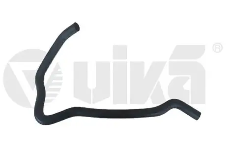 Трубка охолоджуючої рідини; гума Vika 19714601 Купити в Україні