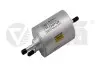 Фото Фільтр паливний Audi A4/A6/A8 2.0TSI-5.2FSI 04-11/Seat Exeo 1.8-2.0TSI/TFSI 09 Vika (22011636401) зображення 1