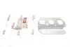 Фото Прокладка колектора випускного Audi A3/TT/VW T5/Golf V 3.2 00- (1-3 циліндр) Vika (22531395301) зображення 3