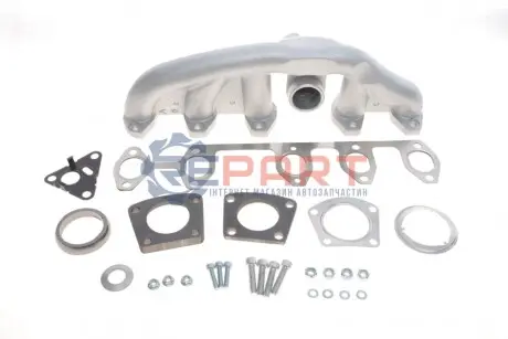 Фото Выхлопный коллектор; с уплотнением Vika (22531572801) изображение 1