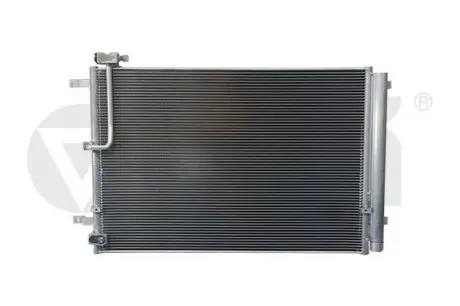 Радіатор кондиціонера Vika 22601775201 Купити в Україні