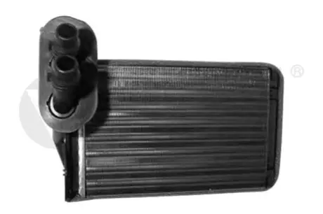 Радіатор пічки VW Golf IV/Skoda Octavia 1.4-2.0/1.9TDI 96-10 Vika 28190011201 Купити в Україні