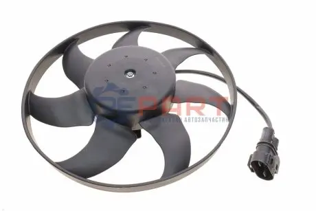 Вентилятор охолодження двигуна VW T4 90-03 Vika 29590592201 Купити в Україні