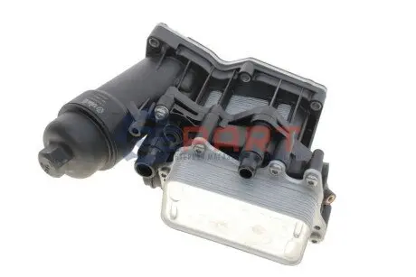 Корпус фільтра масляного (з радіатором) BMW 1(F20/F21)/2(F22/F87)/3(E90/E91)/4(F32/F82) 1.6D/2.0D/3.0D 06- N47 Vika 29607901 Купити в Україні