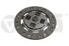 Диск зчеплення VW Caddy I/Golf II/III 1.6-1.8 82-01 (d=210mm) 31410003701