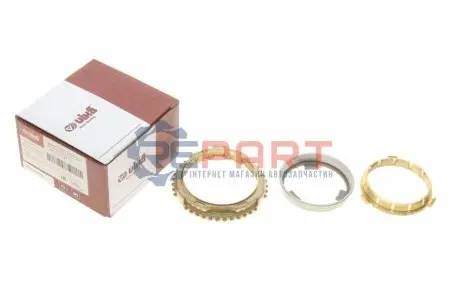 Кільце синхронізатора VW Caddy III/IV 03-20 (1-2 передача) Vika 33111695101 Купити в Україні