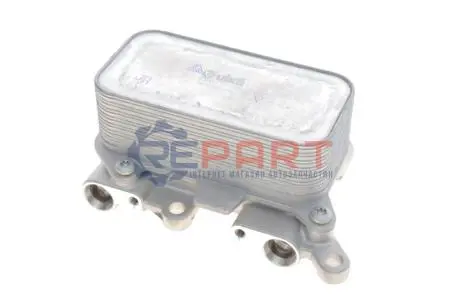 Радіатор оливи АКПП Audi Q7/VW Touareg 06-18 (теплообмінник) Vika 33171432201 Купити в Україні