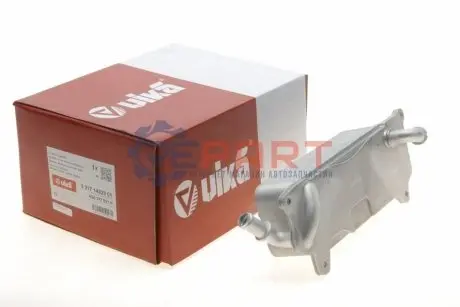 Радіатор масляний Audi A6 10-18 (теплообмінник) Vika 33171432301 Купити в Україні