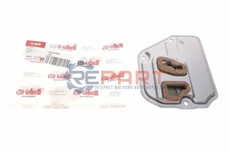 Фільтр АКПП VW T5 2.5 TDI/3.2 03-09 Vika 33251612601 Купити в Україні