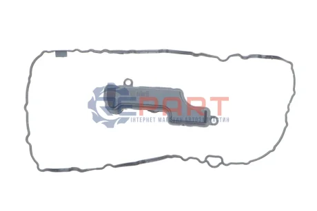 Фільтр АКПП Audi A4 2.0-3.3.0 TDI/1.4-2.0 TFSI 15- (сітчастий + прокладка) Vika 33251786001 Купити в Україні