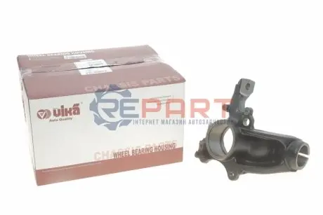 Цапфа (передня) Skoda Octavia/VW Golf IV 96-10 (R) Vika 44070088801 Купити в Україні