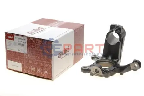 Цапфа (передня) Audi A3/Q3/Skoda Octavia/VW Caddy III 09-15 (R) Vika 44070089101 Купити в Україні