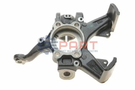 Кулак поворотний (цапфа) (передня/R) VW Caddy III 04-10 (4 отв.) Vika 44070089201 Купити в Україні