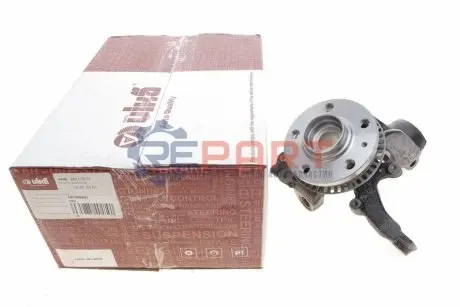 Кулак поворотний (цапфа) (передня/L) VW Golf IV/Bora 98-05 Vika 44070090601 Купити в Україні