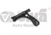 Track control arm. left. with big and small rubber 44070633701