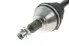 Фото Піввісь (передня) Skoda Fabia/Roomster/VW Polo 06-15 (L) (26x36x558.5) Vika (44070917901) зображення 5