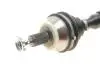 Фото Піввісь (передня) Skoda Fabia/Roomster/VW Polo 06-15 (R) (36x859.3) Vika (44070918001) зображення 4