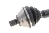 Піввісь VW Caddy III 1.9 TDI 04-10 (L) (36х514) Vika (44071691601) зображення 4