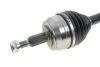 Фото Піввісь (передня) VW T5/T6 1.9TDI-2.5TDI 03- (L) (26x38x613.5) Vika (44071692501) зображення 4