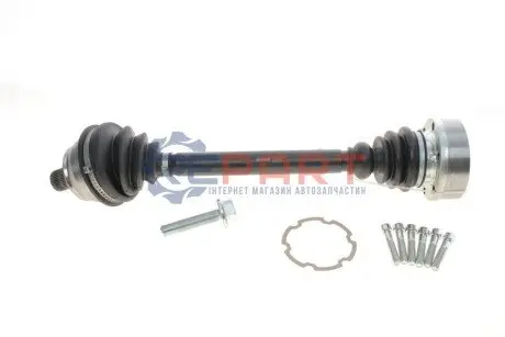 Піввісь (передня) VW T4 90-03 (38x540.8) Vika 44071692801 Купити в Україні