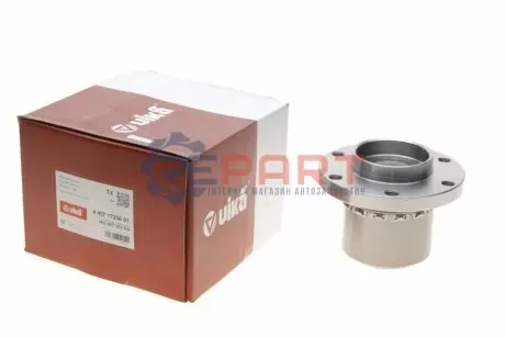 Підшипник маточини (передньої) MB Sprinter (W906)/VW Crafter 06- Vika 44071723601 Купити в Україні