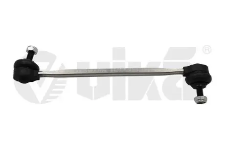 Тяга стабілізатора (переднього) Skoda Fabia 99-/Roomster 06-15/Rapid 12-/VW Polo 01- Vika 44110763001 Купити в Україні