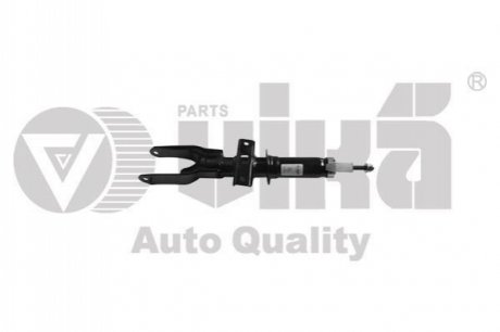 Gas-filled shock absorber with buffer. front Vika 44130658201 (фото 1)