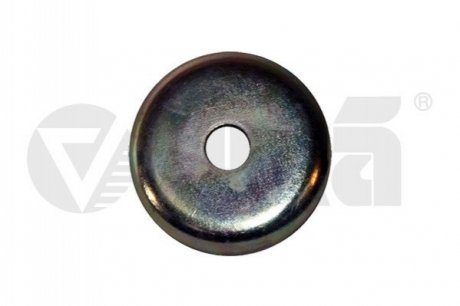 Прокладка амортизатора; металева Vika 44131622101 (фото 1)