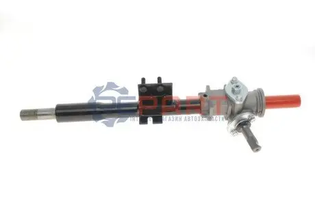 Рейка рульова VW Сaddy I/Golf I/Jetta I/Scirocco 1.1-1.8 74-93 Vika 44190099401 Купити в Україні