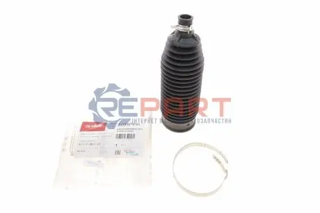 Пильник рейки рульової Skoda Fabia I/Roomster 99- (+ хомут) (к-кт) Vika 44231679701 Купити в Україні