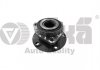 Wheel hub with bearing. front. 3-hole 44980796901