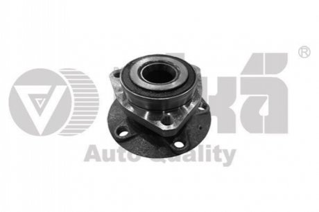 Wheel hub with bearing. front. 3-hole Vika 44980796901 (фото 1)