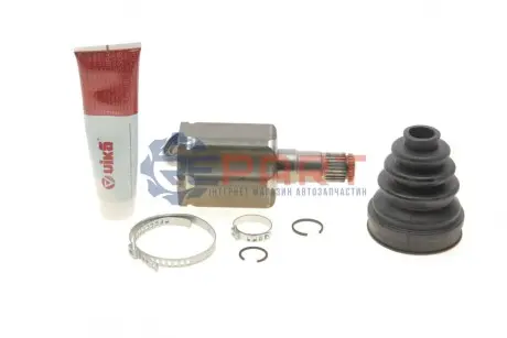 Фото ШРКШ (внутрішній) Skoda Fabia/Rapid/Roomster 1.6 06-15 (26/22z) (L) Vika (44980952601) зображення 1