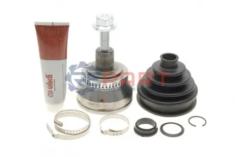 ШРКШ (зовнішній) Audi A4 00-04 (38z/27z)(+ABS45z) Vika 44981765801 Купити в Україні