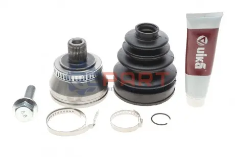 ШРКШ (зовнішній) Audi A4 1.8T/2.0TDI3.2FSI 00-09, (38z/27z) Vika 44981766101 Купити в Україні