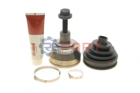 ШРКШ (зовнішній) Audi A4 00-09 (38/27z) (+ABS 45T) Vika 44981766401 Купити в Україні