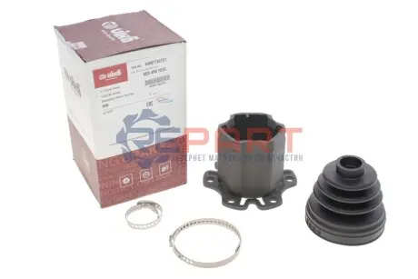 ШРКШ (внутрішній) VW Sharan/Audi A4 1.8-2.8 97-10 (34x86) Vika 44981766701 Купити в Україні