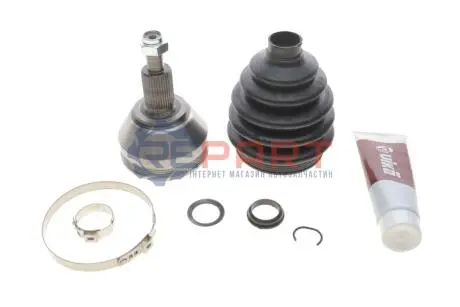 Фото Шрус (зовнішній) Skoda Fabia/Roomster/VW Polo 06-21 (36x30) Vika (44981770301) зображення 1