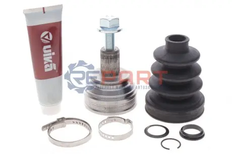 Фото ШРКШ (зовнішній) VW Golf Plus/V/Skoda Octavia II 03-13 (30x36) Vika (44981770801) зображення 1