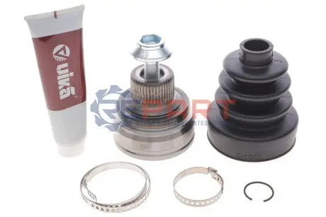 Фото Шарнир РКШ (к-кт) наружный Vika (44981771401) изображение 1