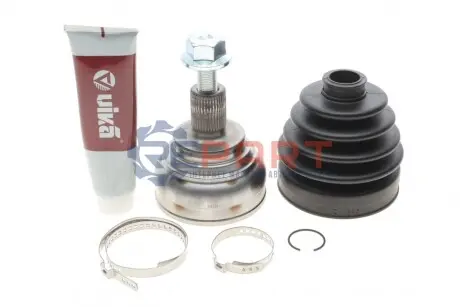 ШРУс наружный (комплект) (34/36 зуб) Skoda Superb (15-)/VW Golf (14-),Passat (14 Vika 44981771901