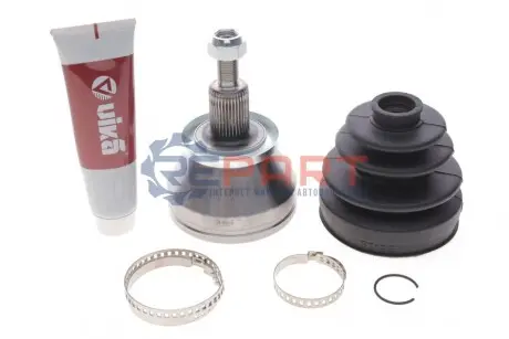 Фото ШРКШ (зовнішній) Skoda Fabis/VW Polo 1.9 TDI 03-09 (36x27z) Vika (44981773701) изображение 1