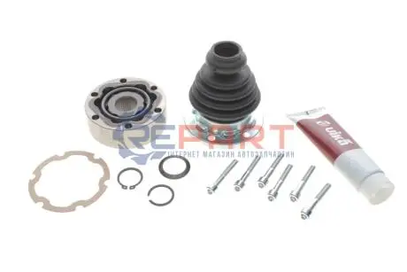 ШРКШ (внутрішній) Audi A3/Skoda Octavia/VW Caddy 96-10/Golf/Passat 83-04/Polo 95-01 (33z/100mm) Vika 44981774001 Купити в Україні