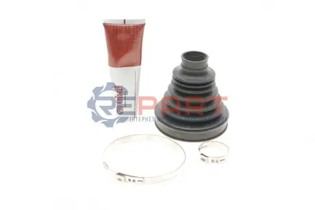 Пильник ШРКШ (внутрішній) VW T5/T6 1.9TDI/2.0TDI 03- (R) Vika 44981776201 Купити в Україні