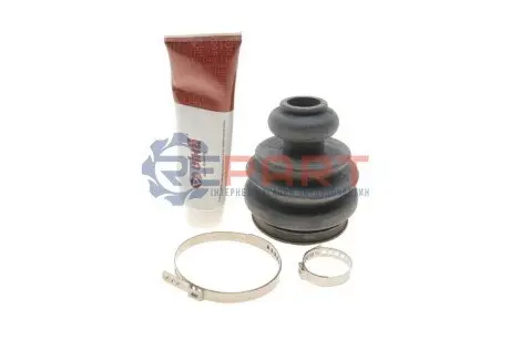 Фото Пильник ШРКШ (внутрішній) VW T5 1.9TDI 03-15 (к-кт) Vika (44981776301) зображення 1