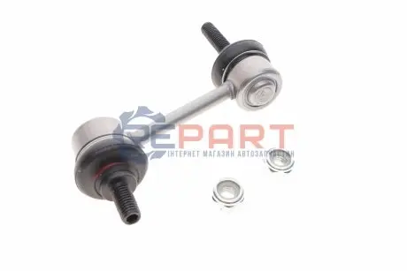 Тяга стабілізатора (заднього) VW Golf V/Passat/Skoda Octavia 03- Vika 45050055101 Купити в Україні