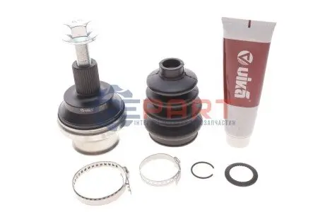 ШРКШ (зовнішній) Skoda Octavia/Superb/VW Golf/Passat 04- (36/33z) Vika 45981556501 Купити в Україні