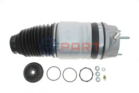 Подушка пневмопідвіски (спереду) VW Touareg 10-18 (L) Vika 46160001901 Купити в Україні