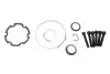 Фото Піввісь (передня) Seat Cordoba/Ibiza/Skoda Fabia/Roomster/VW Polo 1.2/1.4/1.9D 99- (R) Vika (54070006401) зображення 7
