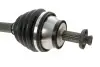 Фото Піввісь (передня) Seat Cordoba/Ibiza/Skoda Fabia/Roomster/VW Polo 1.2/1.4/1.9D 99- (R) Vika (54070006401) зображення 8